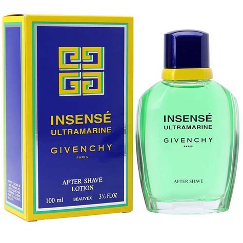 ultramarine givenchy price|givenchy insense 100ml.